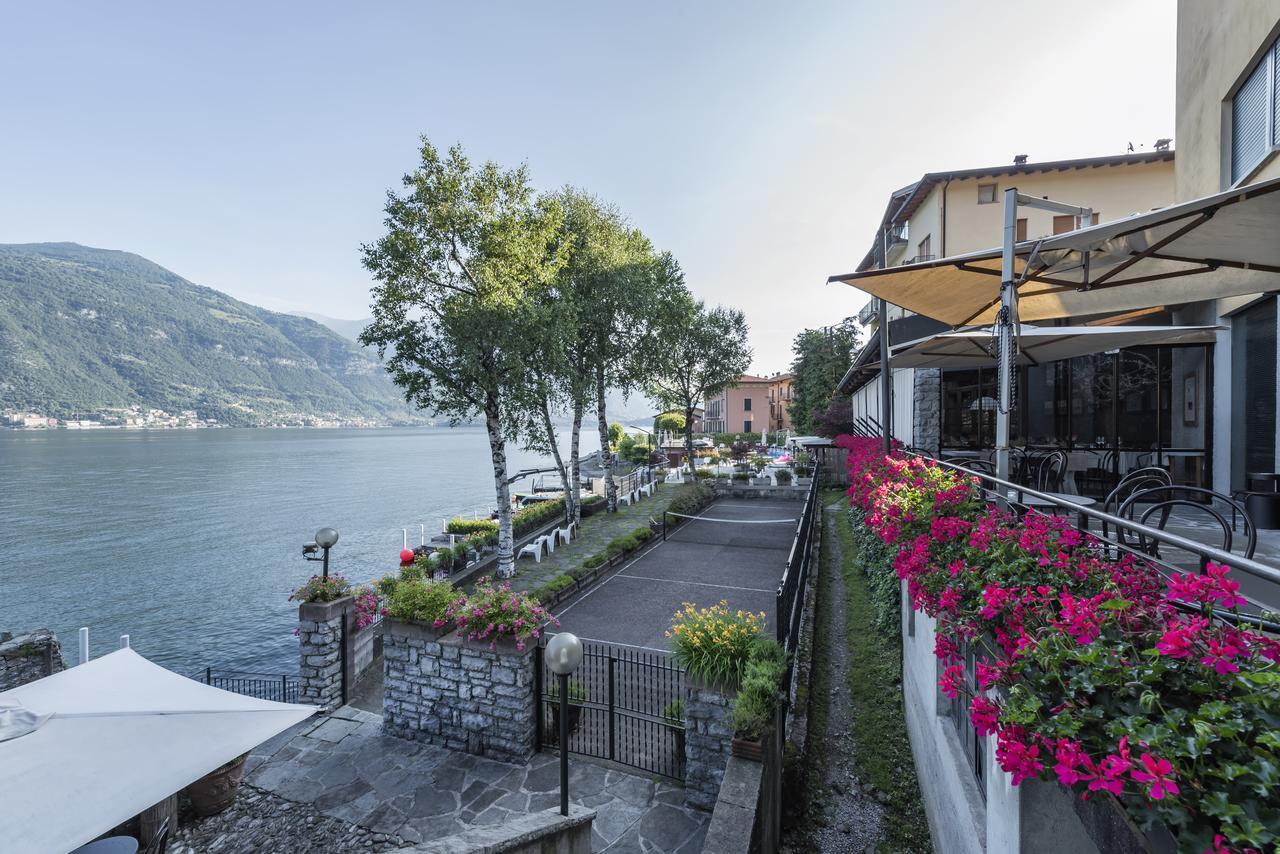 Hotel Crotto Del Misto Lezzeno Exterior foto