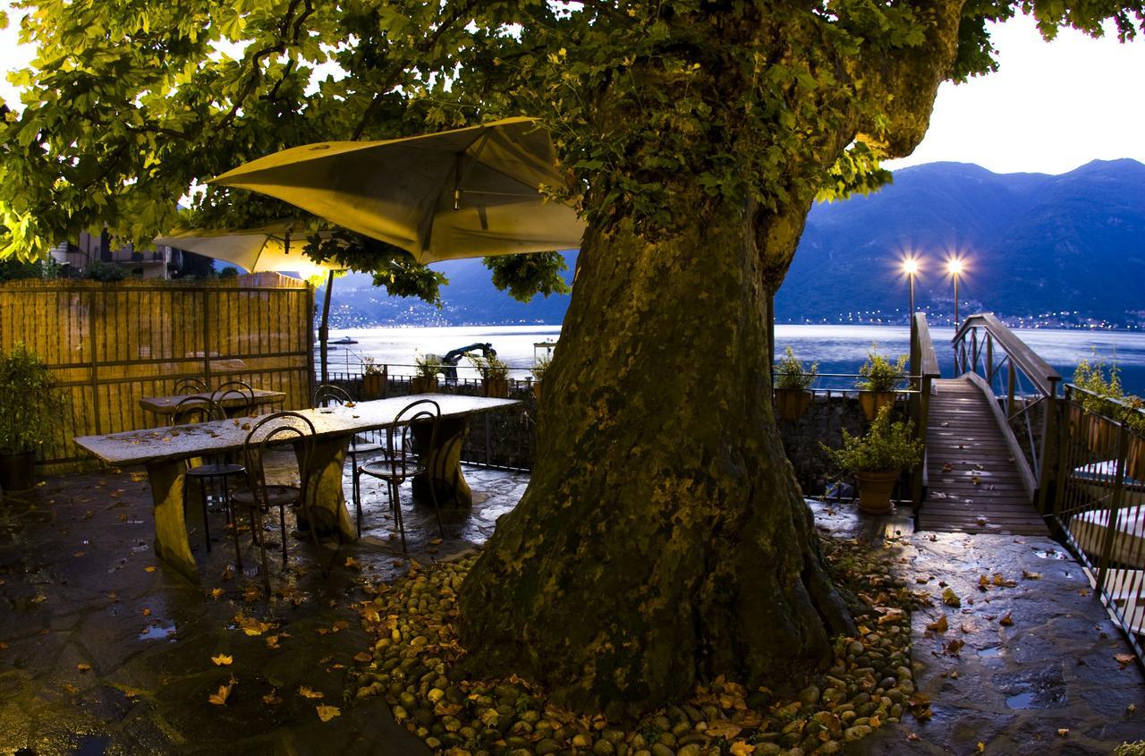 Hotel Crotto Del Misto Lezzeno Exterior foto